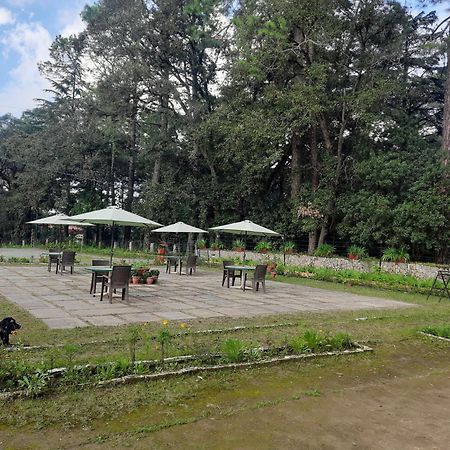 West View Hotel Ranikhet Bagian luar foto