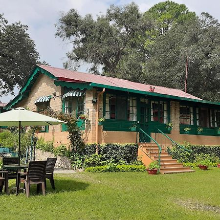 West View Hotel Ranikhet Bagian luar foto