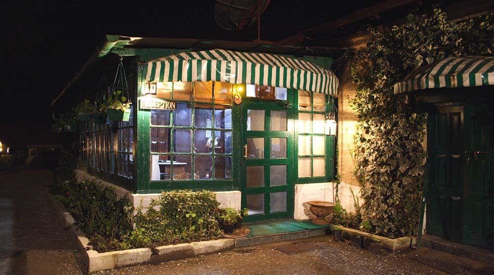 West View Hotel Ranikhet Bagian luar foto